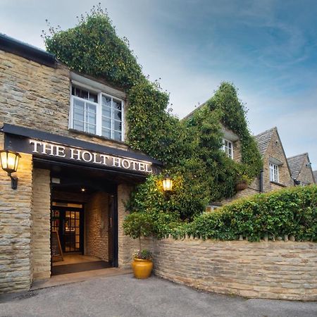 The Holt Hotel Steeple Aston Bagian luar foto