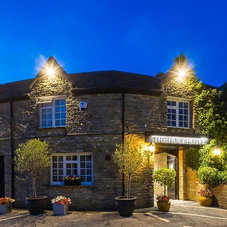 The Holt Hotel Steeple Aston Bagian luar foto