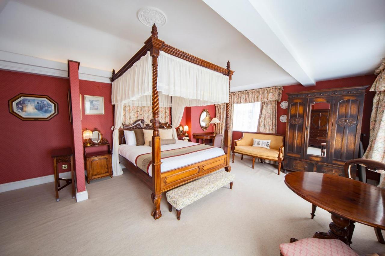 The Holt Hotel Steeple Aston Bagian luar foto