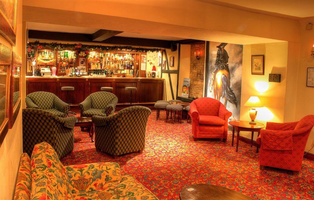 The Holt Hotel Steeple Aston Bagian luar foto