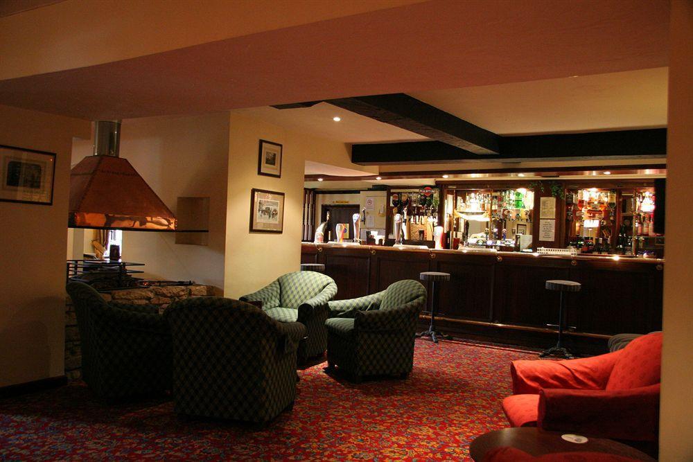 The Holt Hotel Steeple Aston Bagian luar foto