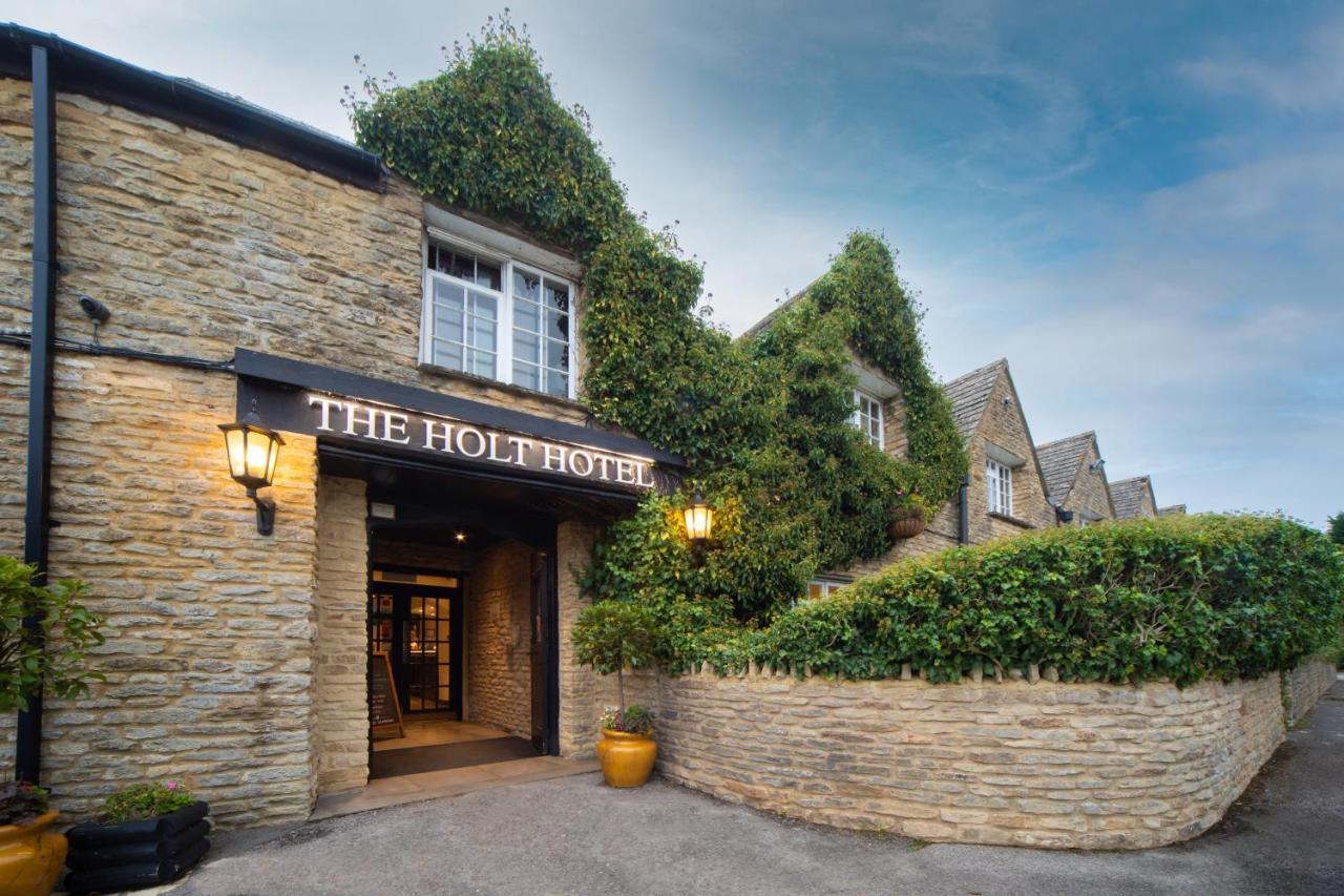 The Holt Hotel Steeple Aston Bagian luar foto