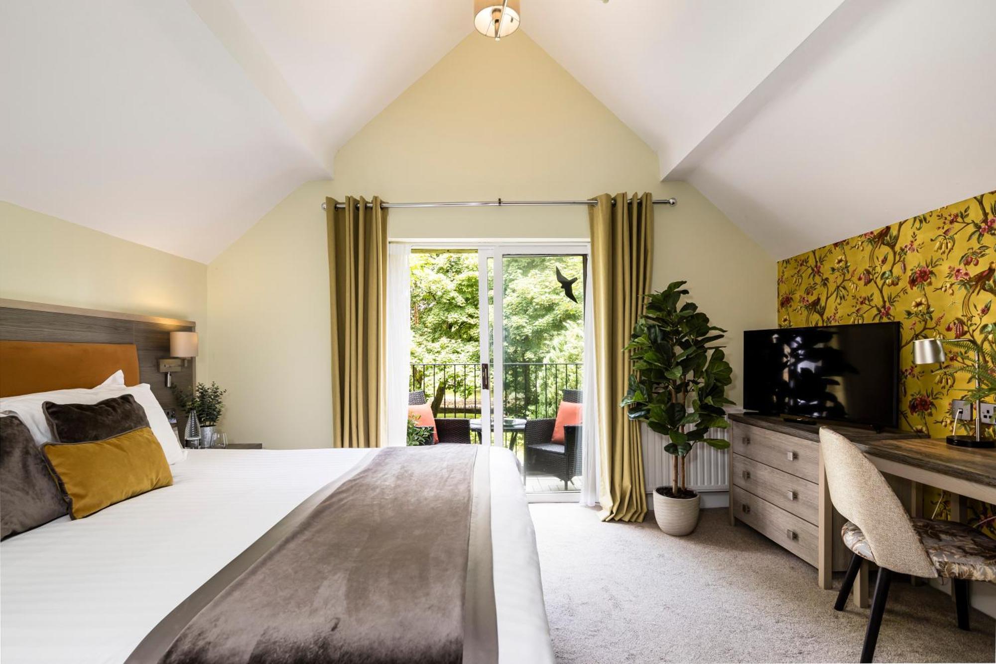 The Holt Hotel Steeple Aston Bagian luar foto