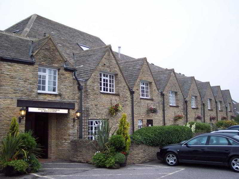 The Holt Hotel Steeple Aston Bagian luar foto