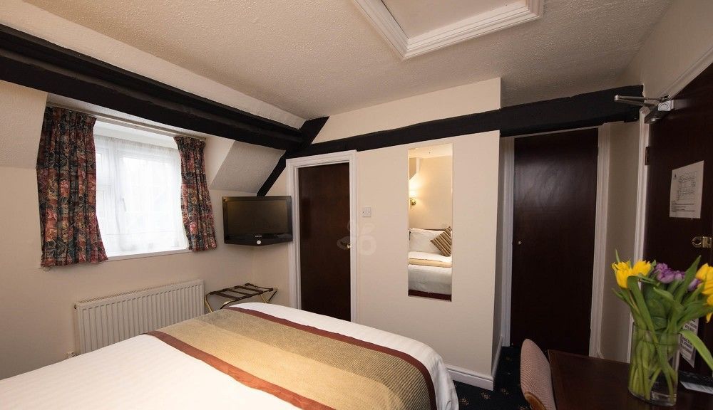 The Holt Hotel Steeple Aston Bagian luar foto