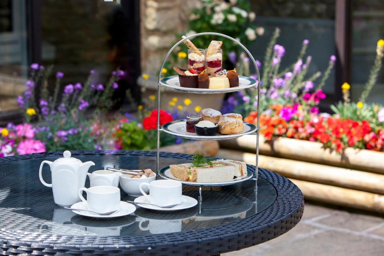 The Holt Hotel Steeple Aston Bagian luar foto